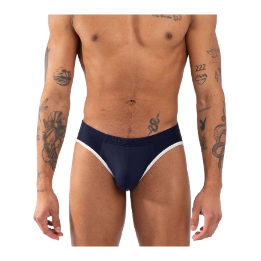 BURN - 020 SLIP NAVY XL